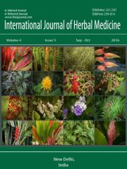 International Journal of Herbal Medicine Journal Subscription