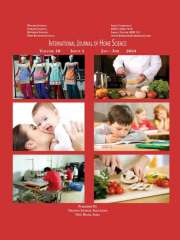 International Journal of Home Science Journal Subscription