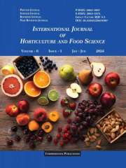 International Journal of Horticulture and Food Science Journal Subscription