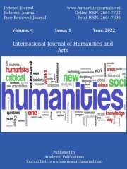 International Journal of Humanities and Arts Journal Subscription