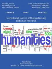 International Journal of Humanities and Education Research Journal Subscription