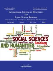 International Journal of Humanities and Social Science Research Journal Subscription