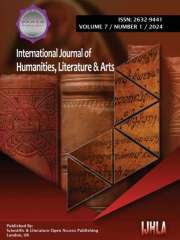 International Journal of Humanities, Literature & Arts Journal Subscription