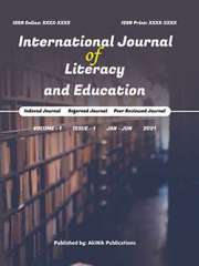 International Journal of Literacy and Education Magazine Subscription