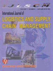 International Journal of Logistics and Supply Chain Management Journal Subscription