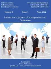 International Journal of Management and Commerce Journal Subscription