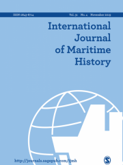 International Journal of Maritime History Journal Subscription