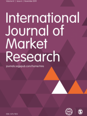 International Journal of Market Research Journal Subscription