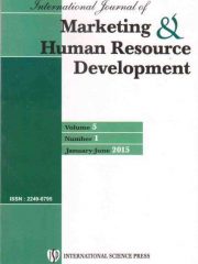 International Journal of Marketing and Human Resource Development Journal Subscription