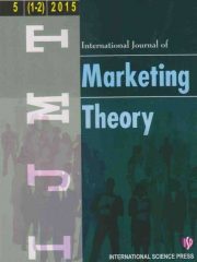 International Journal of Marketing Theory Journal Subscription