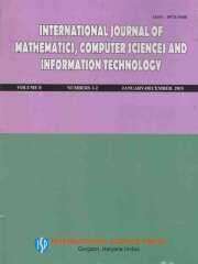 International Journal of Mathematics Computer Sciences and Information Technology Journal Subscription