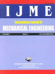 International Journal of Mechanical Engineering Journal Subscription