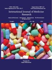 International Journal of Medicine Research Journal Subscription