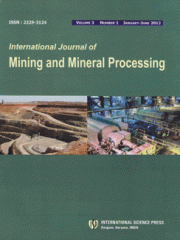 International Journal of Mining and Mineral Processing Journal Subscription