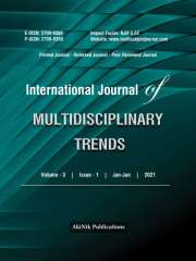 International Journal of Multidisciplinary Trends Journal Subscription