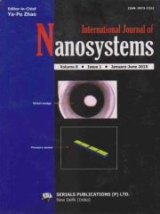International Journal of Nanosystems Journal Subscription