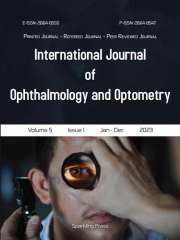International Journal of Ophthalmology and Optometry Journal Subscription