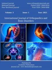 International Journal of Orthopaedics and Bone Disorders Journal Subscription