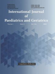 International Journal of Paediatrics and Geriatrics Journal Subscription