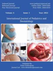 International Journal of Pediatrics and Neonatology Journal Subscription