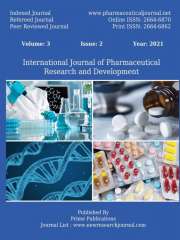 International Journal of Pharmaceutical Research and Development Journal Subscription