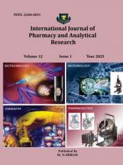 International Journal of Pharmacy and Analytical Research Journal Subscription
