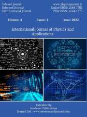 International Journal of Physics and Applications Journal Subscription