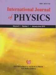 International Journal of Physics Journal Subscription