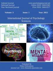 International Journal of Psychology Sciences Journal Subscription