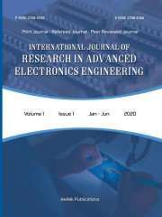 International Journal of Research in Advanced Electronics Engineering Journal Subscription