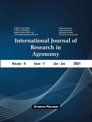International Journal of Research in Agronomy Journal Subscription