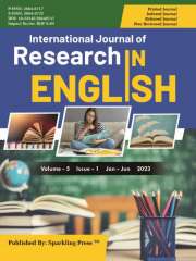 International Journal of Research in English Journal Subscription