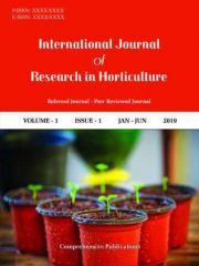 International Journal of Research in Horticulture Journal Subscription