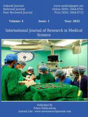International Journal of Research in Medical Science Journal Subscription