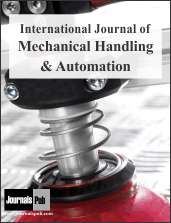International Journal of Robotics and Automation in Mechanics Journal Subscription
