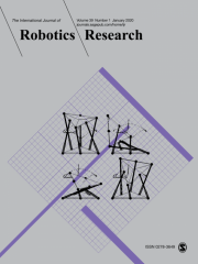 International Journal of Robotics Research Journal Subscription