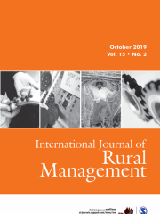 International Journal of Rural Management Journal Subscription