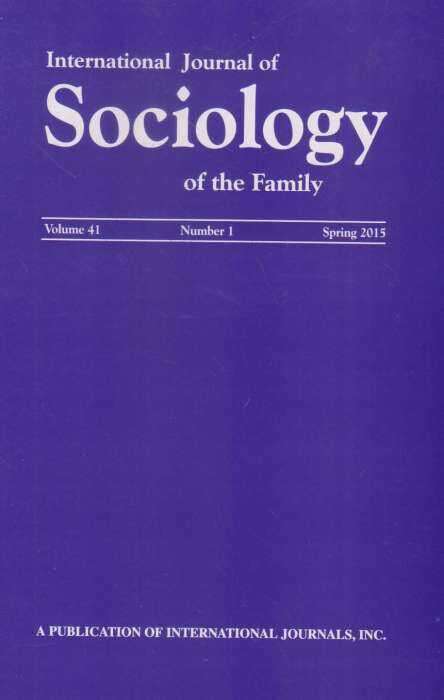 Sociology journals