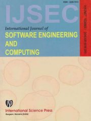 International Journal of Software Engineering and Computing Journal Subscription