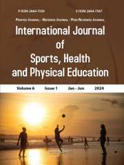 International Journal of Sports, Health and Physical Education Journal Subscription