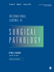International Journal of Surgical Pathology Journal Subscription