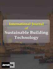 International Journal of Sustainable Building Technology Journal Subscription
