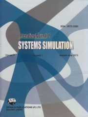 International Journal of Systems Simulation Journal Subscription