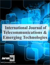 International Journal of Telecommunications and Emerging Technologies Journal Subscription