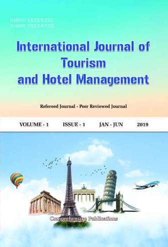 international journal of tourism research acceptance rate