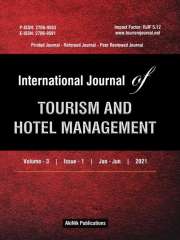 International Journal of Tourism and Hotel Management Journal Subscription
