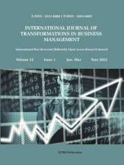 International Journal of Transformations in Business Management Journal Subscription