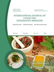 International Journal of Unani and Integrative Medicine Journal Subscription