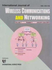 International Journal of Wireless Communications and Networking Journal Subscription