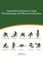 International Journal of Yoga Physiotherapy and Physical Education Journal Subscription